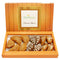 Ghasitaram Holi Sweets | Roasted Til| Sesame, Traditional Gujiyas Box and Chocolate Gujiyas Box